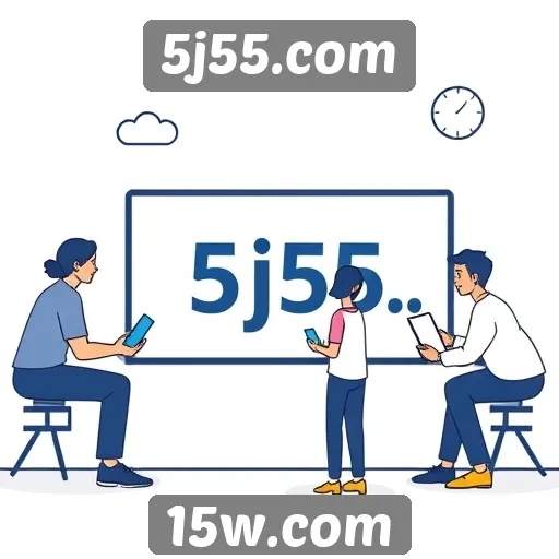 Perspectivas de crescimento para 5j55.com nos próximos meses