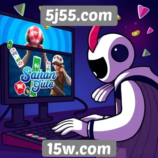 5j55.com analisa tendências de jogos online