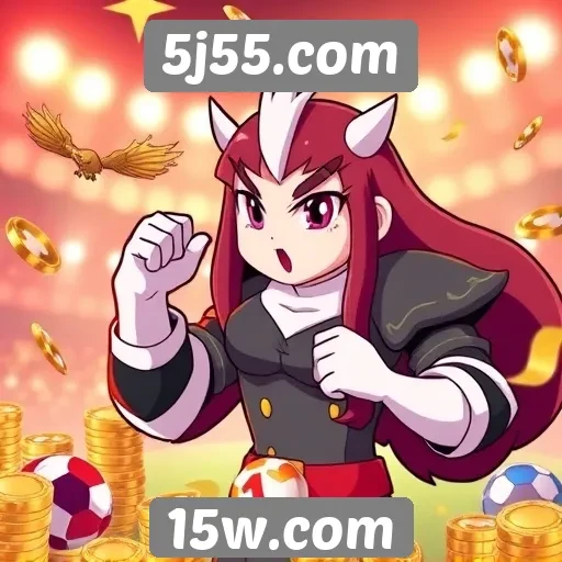 Promoções e bônus oferecidos pelo 5j55.com