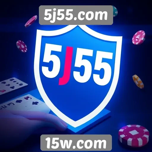 Aspectos de segurança e privacidade do site 5j55.com