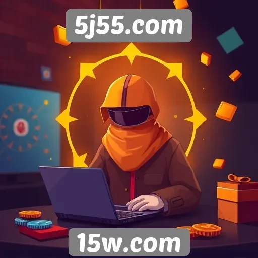 Dicas de segurança para jogar em 5j55.com