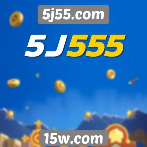 análise da popularidade do site 5j55.com